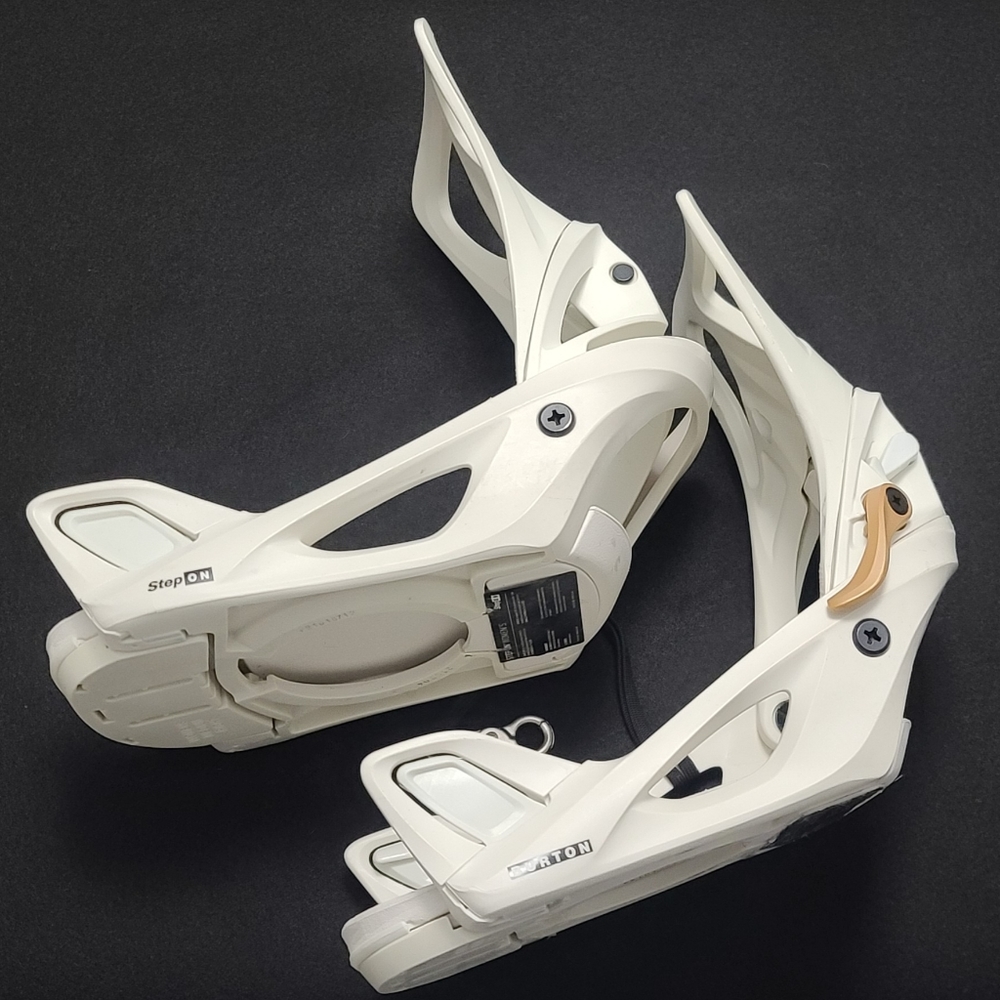 BURTON STEP ON Bindings